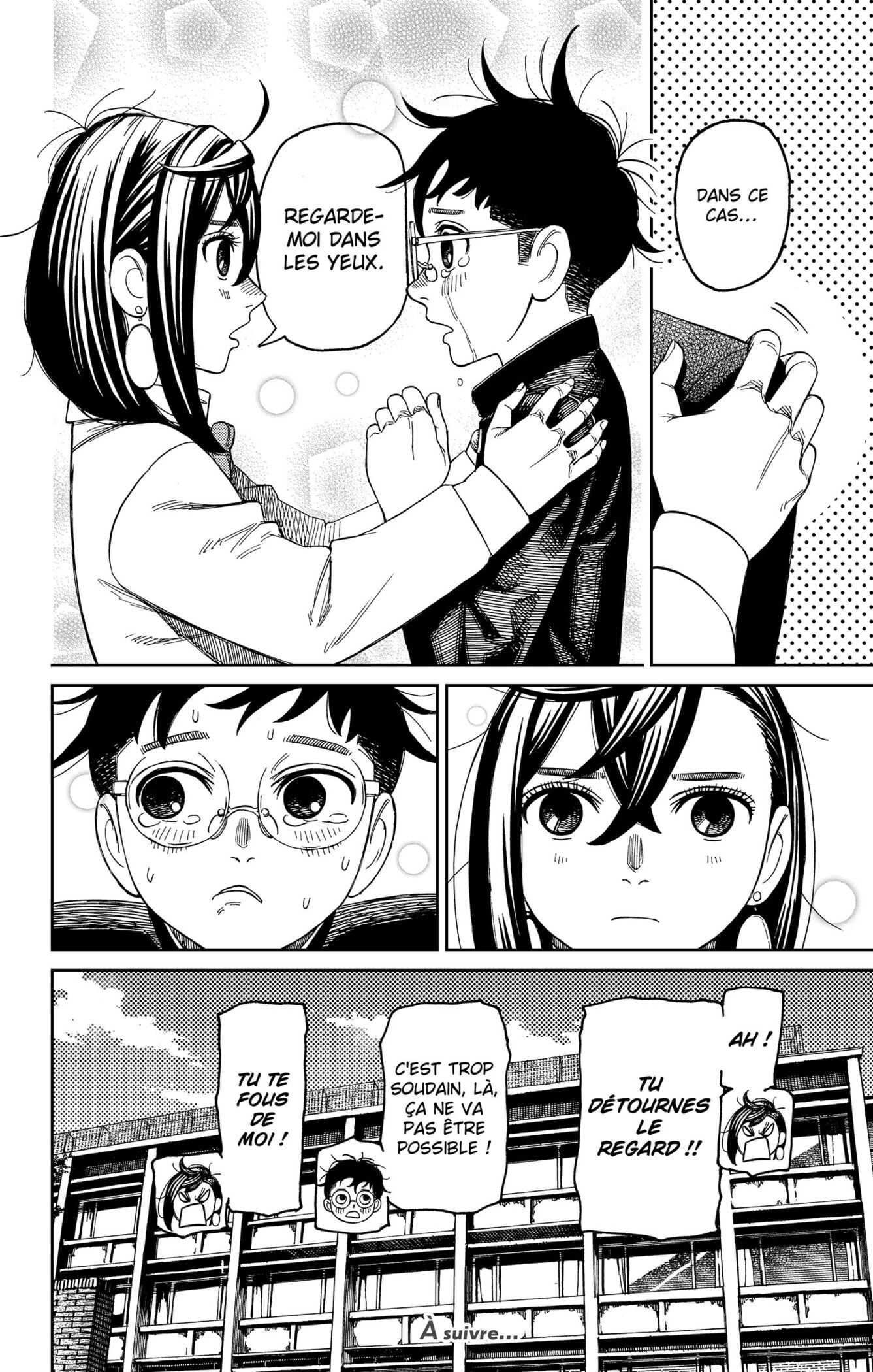 Read Dandadan   fr Manga Online