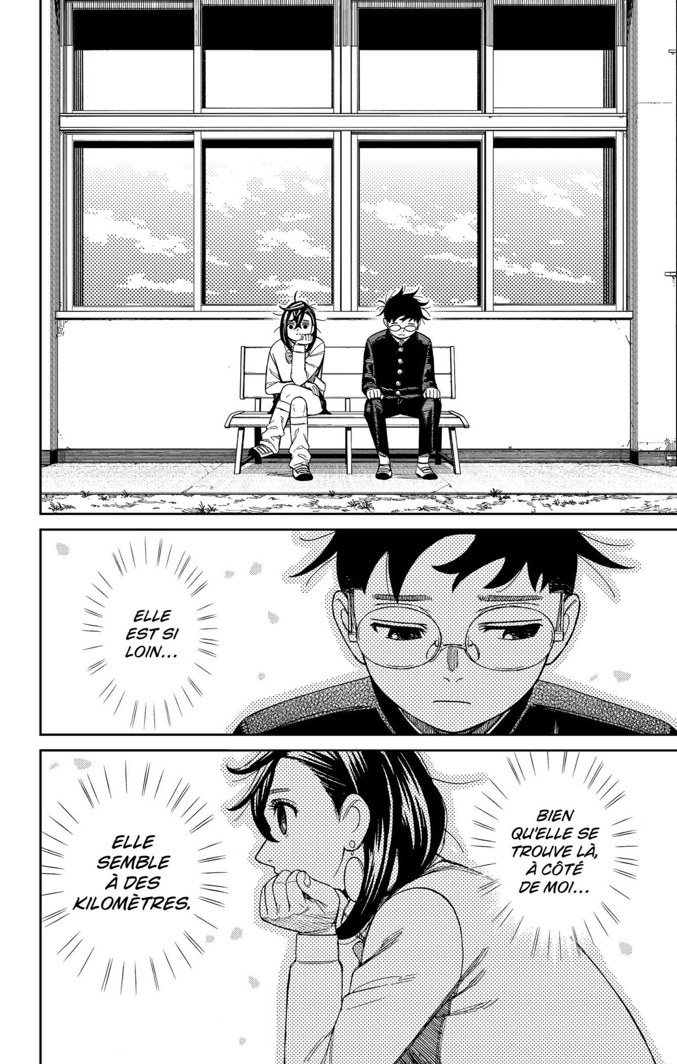 Read Dandadan   fr Manga Online