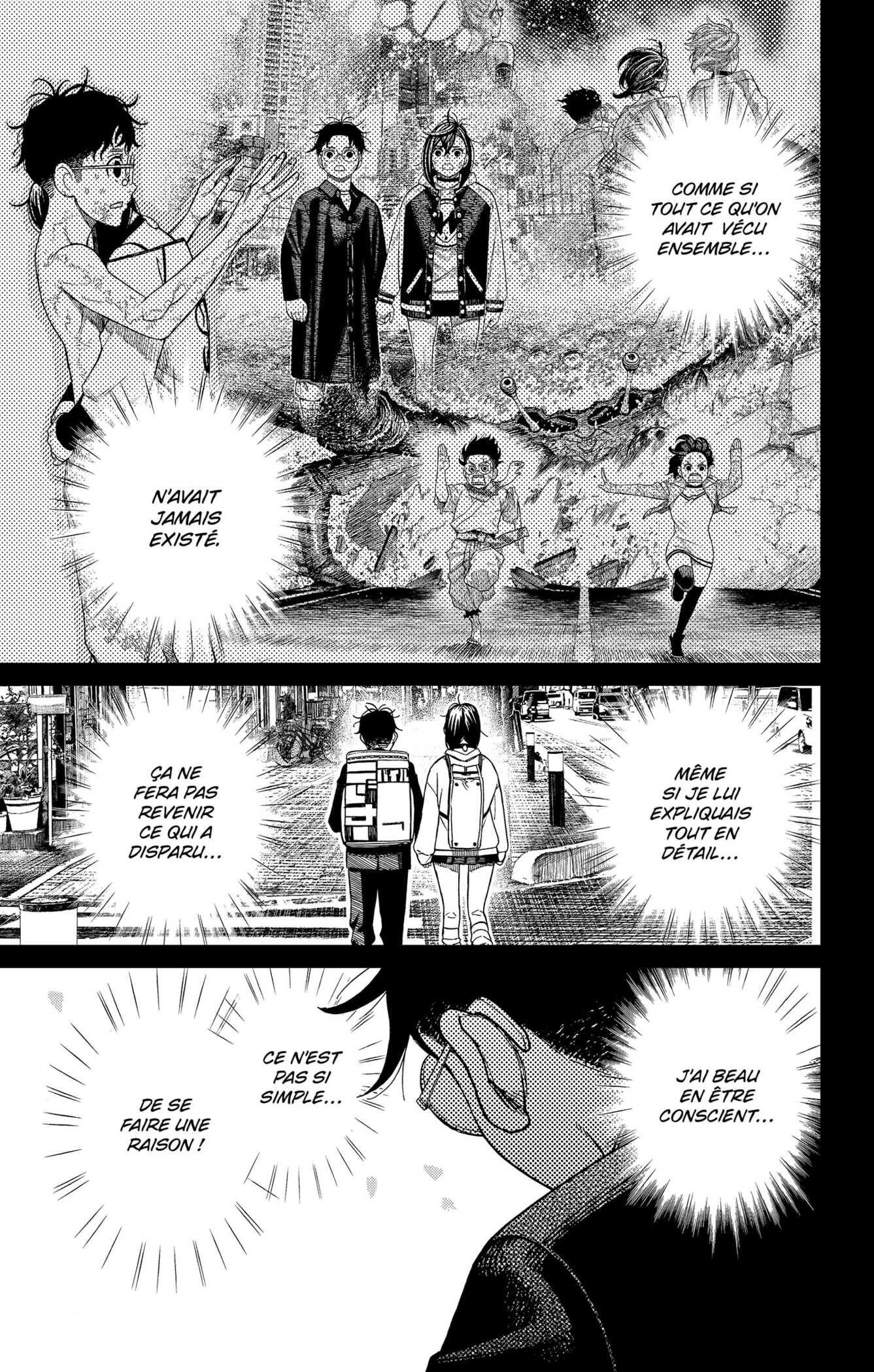 Read Dandadan   fr Manga Online