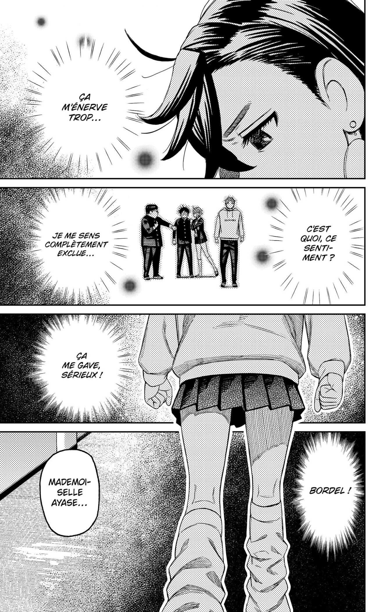 Read Dandadan   fr Manga Online