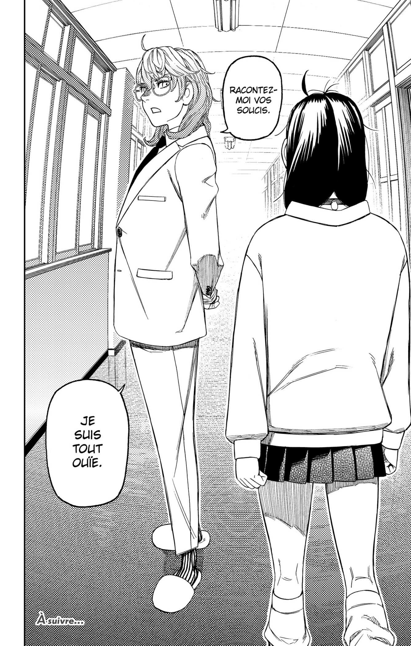 Read Dandadan   fr Manga Online