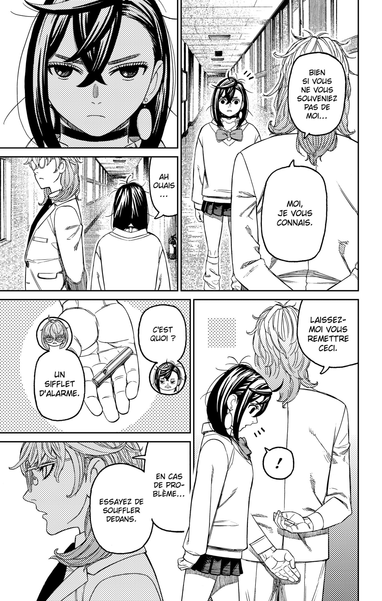 Read Dandadan   fr Manga Online