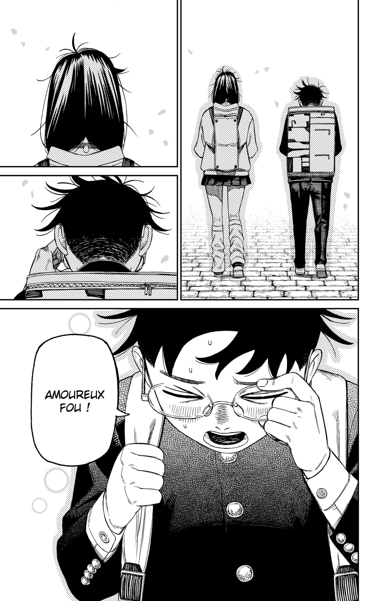 Read Dandadan   fr Manga Online