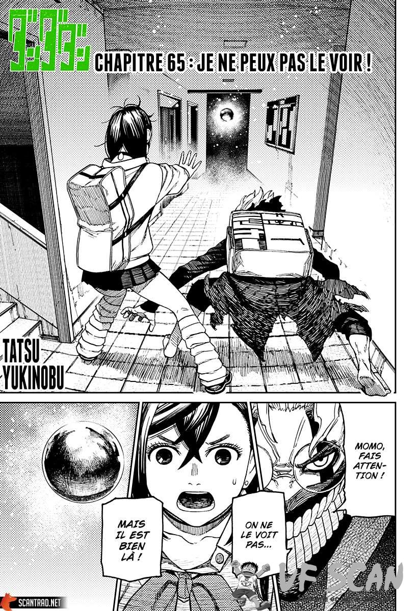 Read Dandadan   fr Manga Online