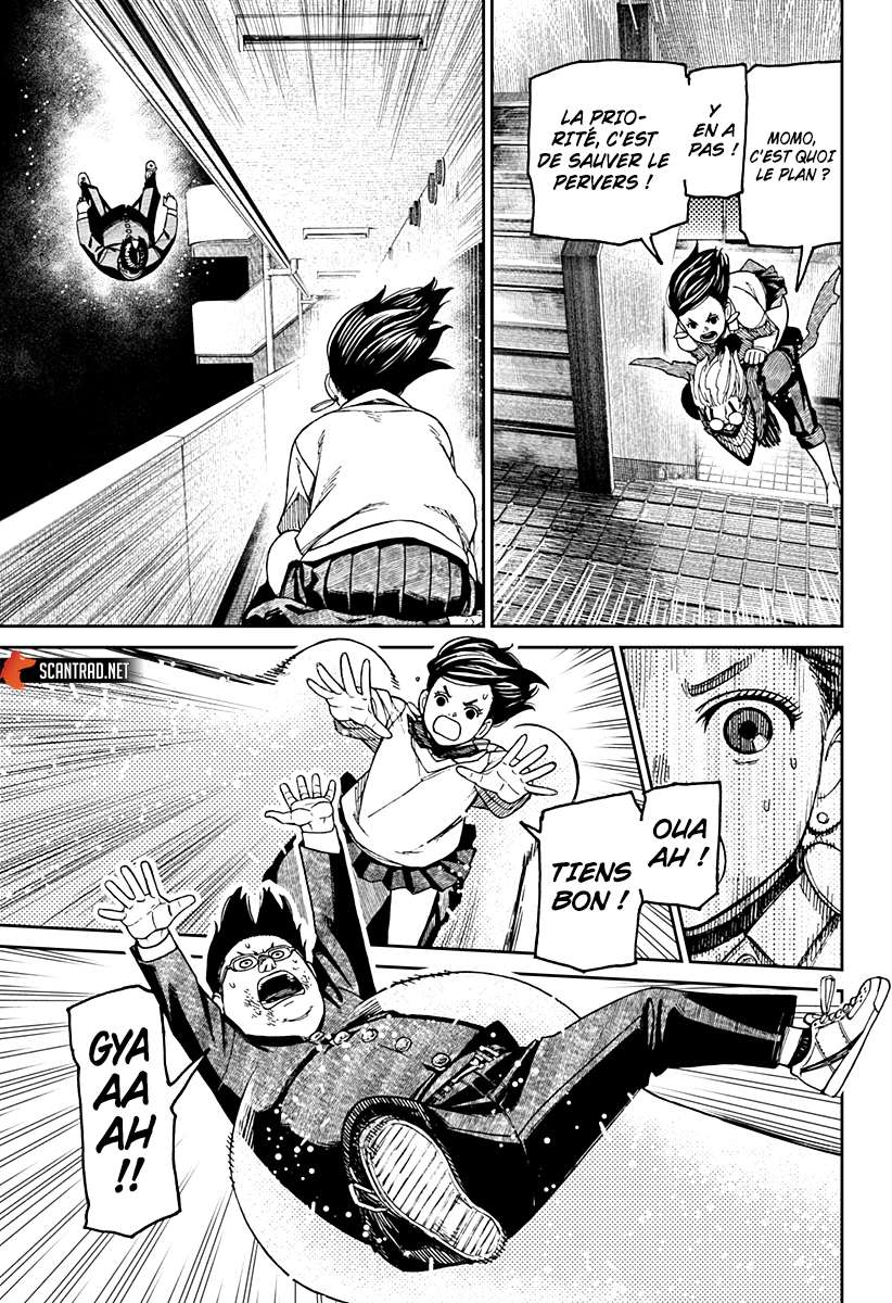 Read Dandadan   fr Manga Online