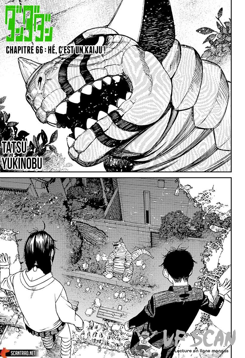 Read Dandadan   fr Manga Online