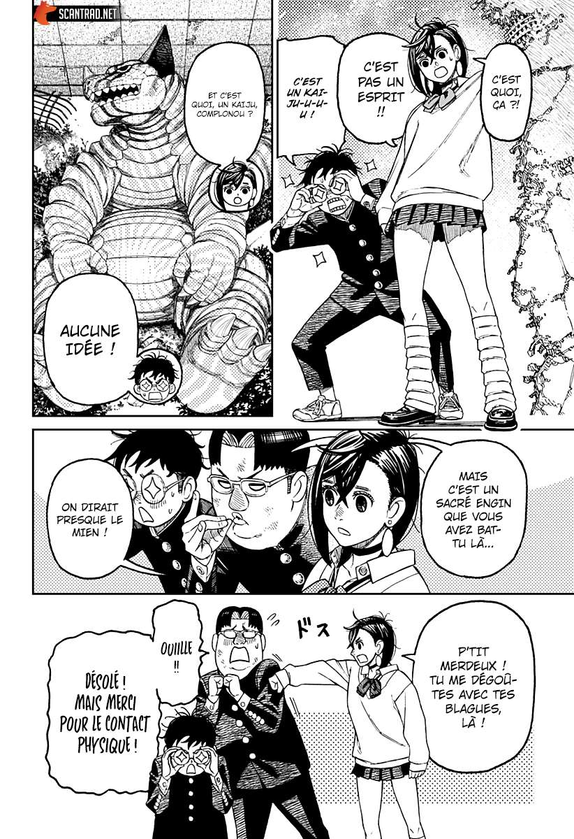 Read Dandadan   fr Manga Online