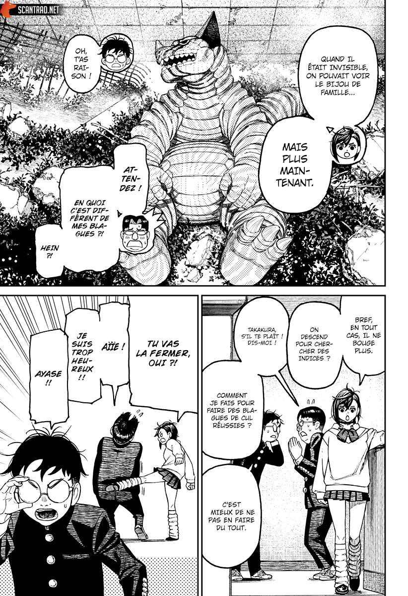 Read Dandadan   fr Manga Online