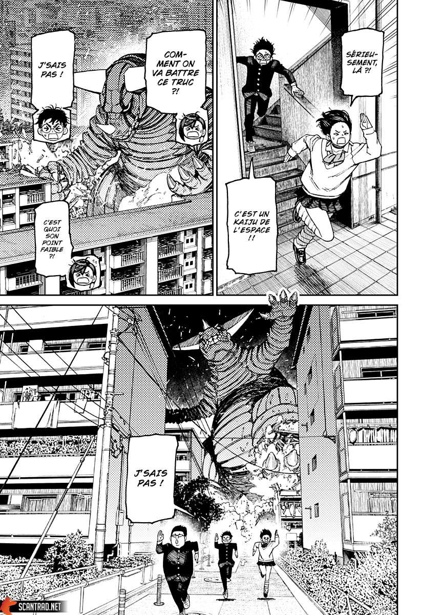 Read Dandadan   fr Manga Online