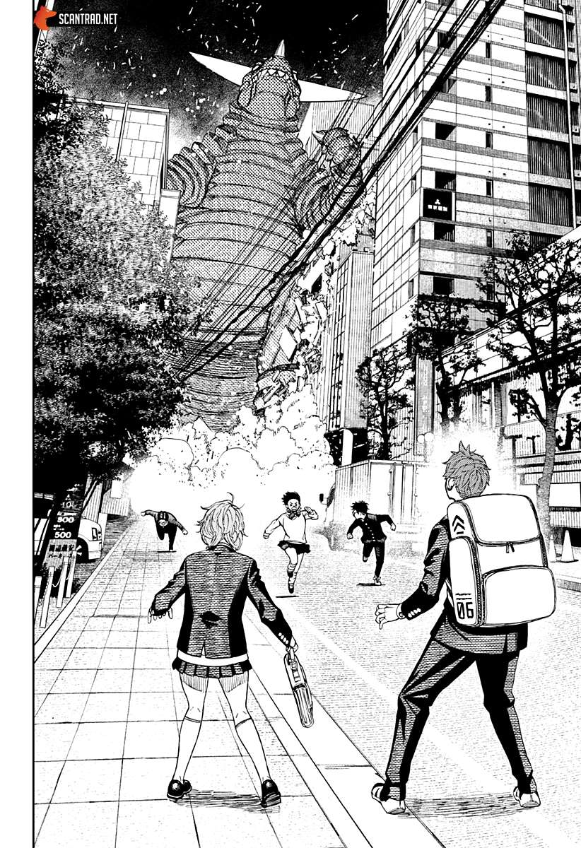 Read Dandadan   fr Manga Online