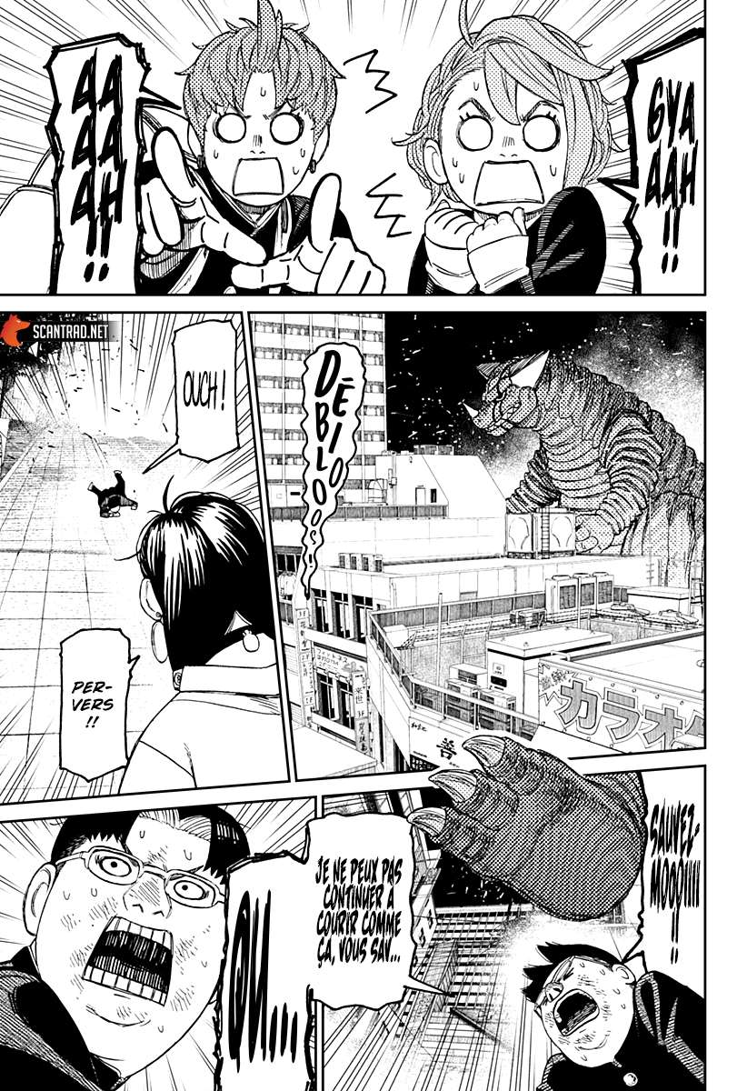 Read Dandadan   fr Manga Online