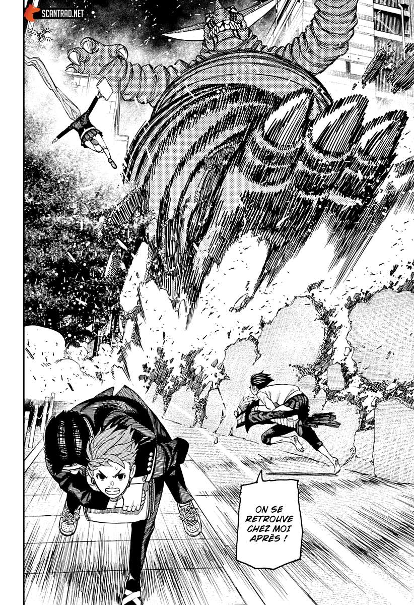 Read Dandadan   fr Manga Online