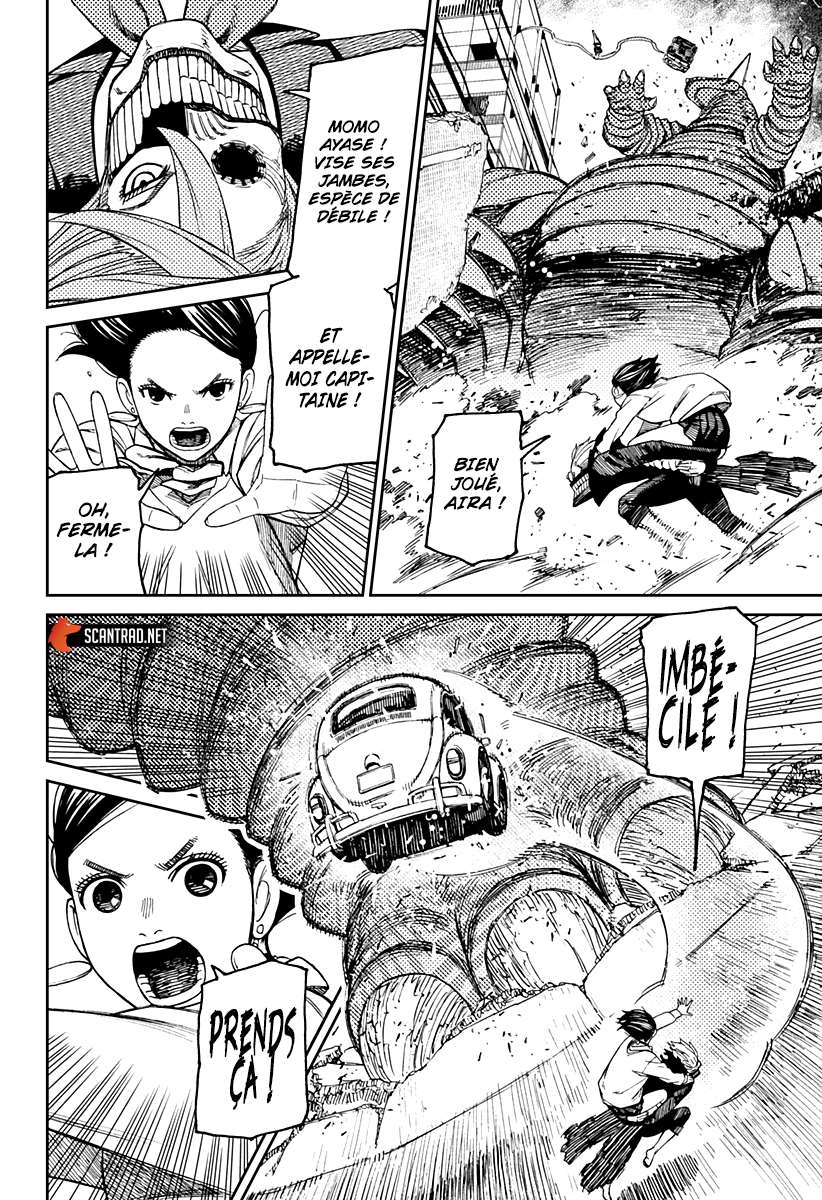 Read Dandadan   fr Manga Online