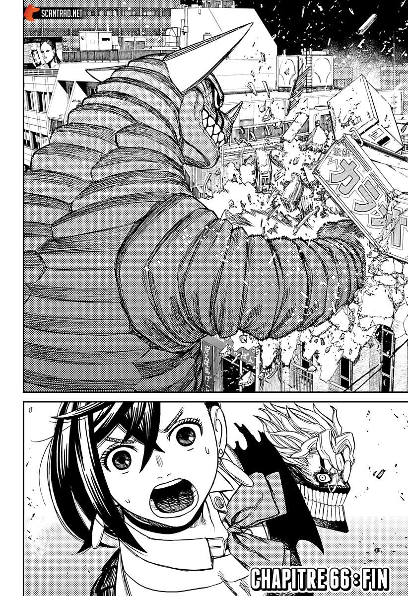 Read Dandadan   fr Manga Online