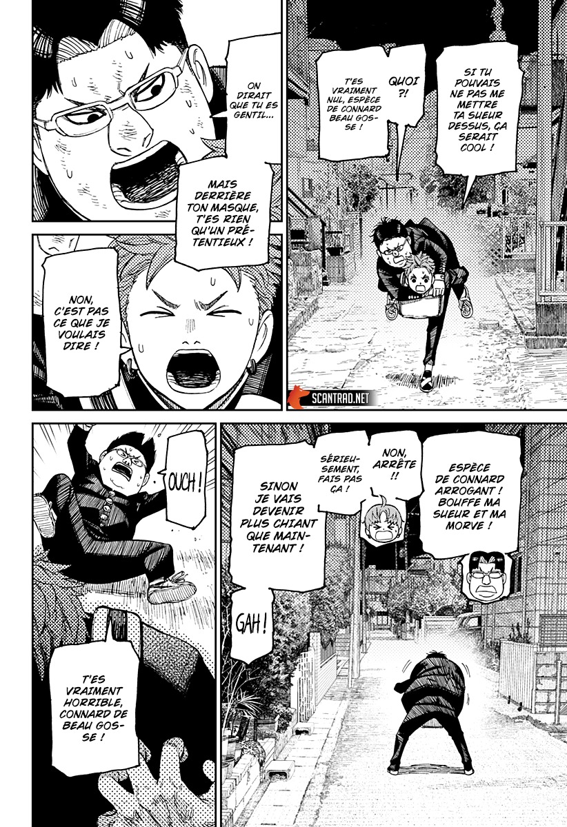 Read Dandadan   fr Manga Online