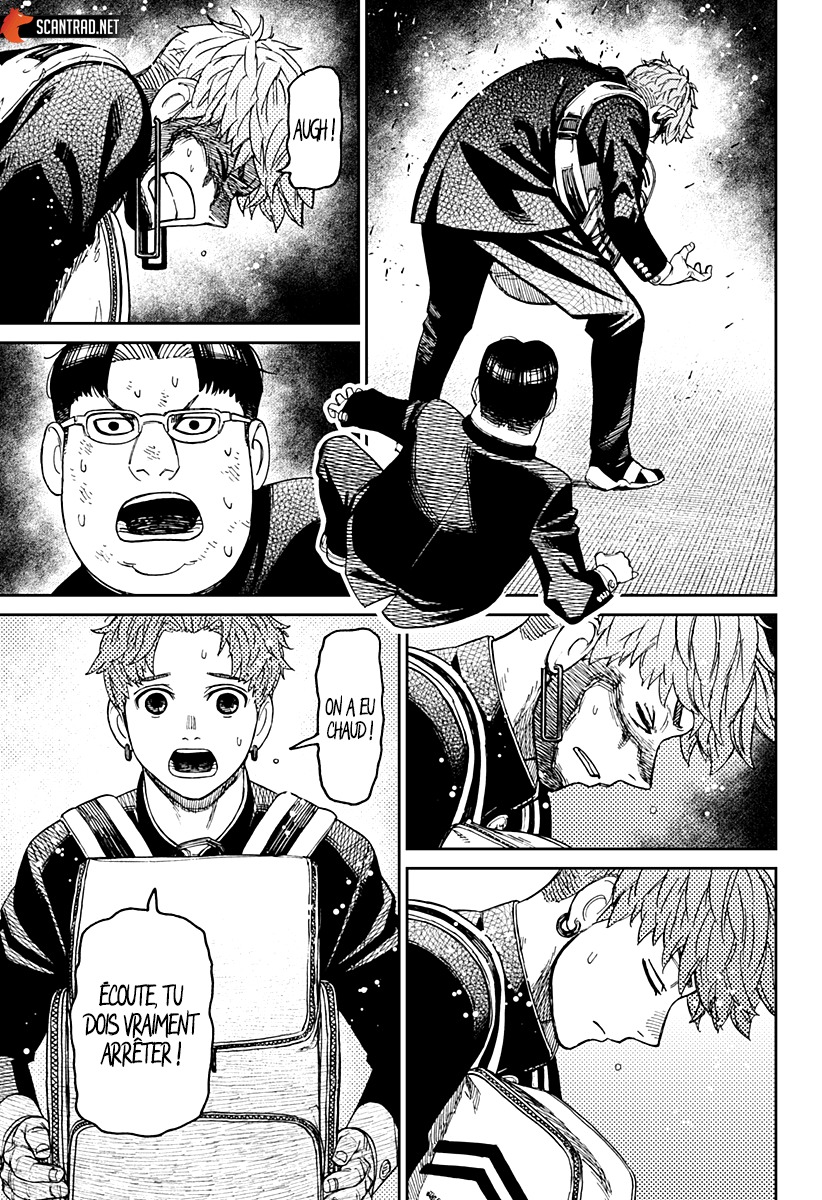 Read Dandadan   fr Manga Online
