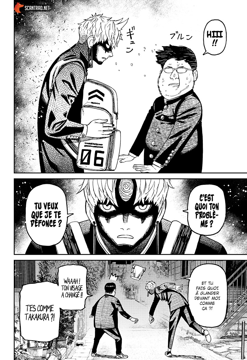 Read Dandadan   fr Manga Online