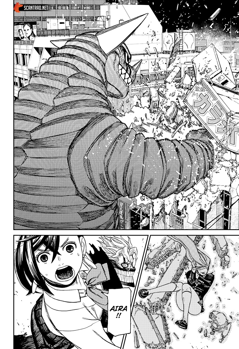 Read Dandadan   fr Manga Online