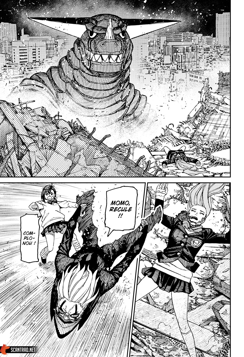 Read Dandadan   fr Manga Online