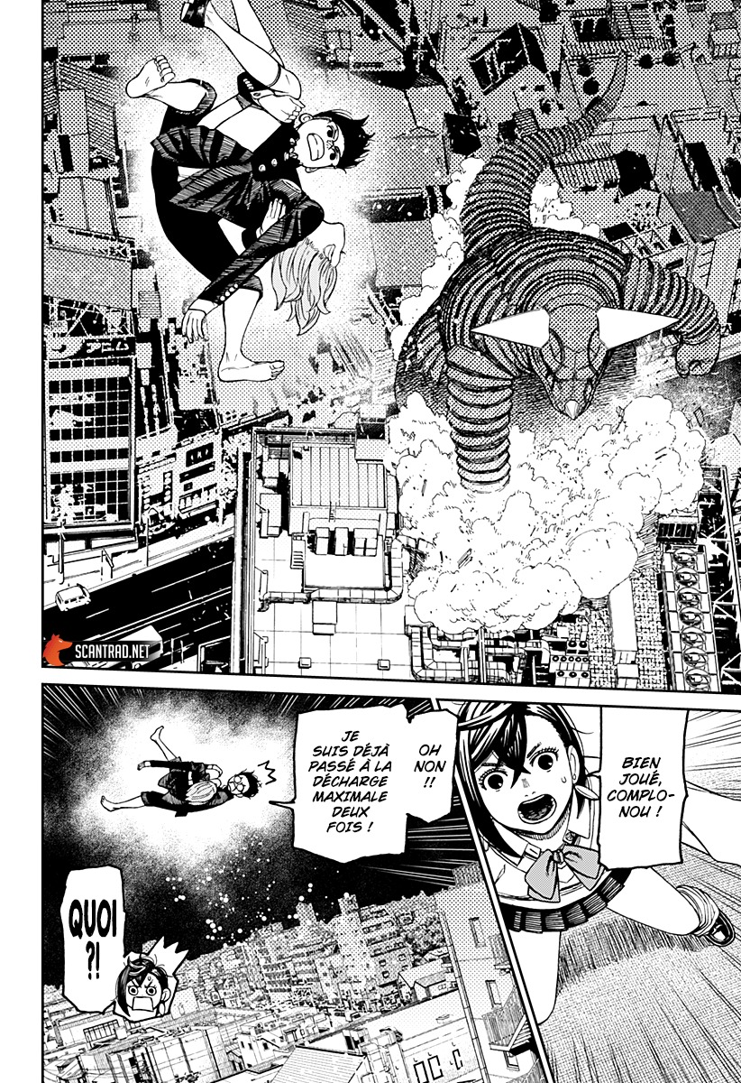 Read Dandadan   fr Manga Online