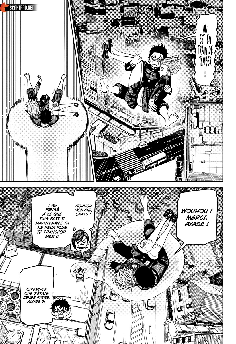 Read Dandadan   fr Manga Online