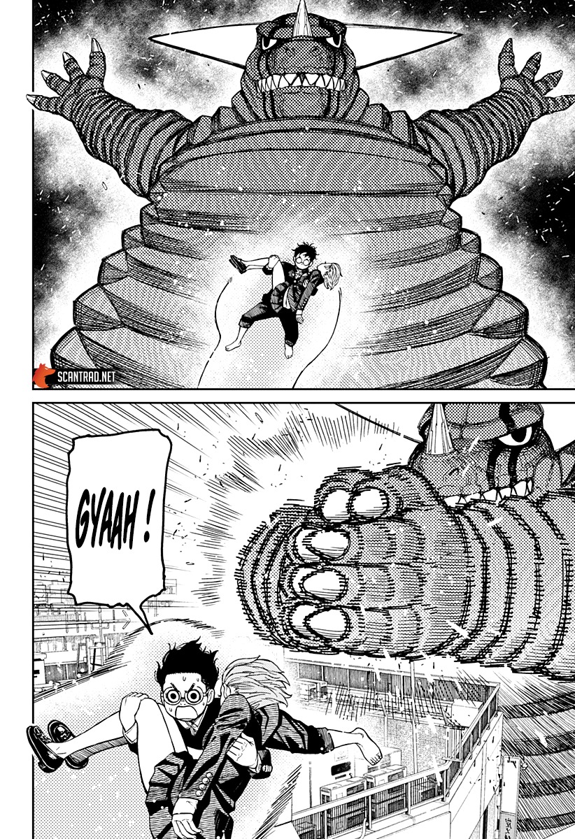 Read Dandadan   fr Manga Online