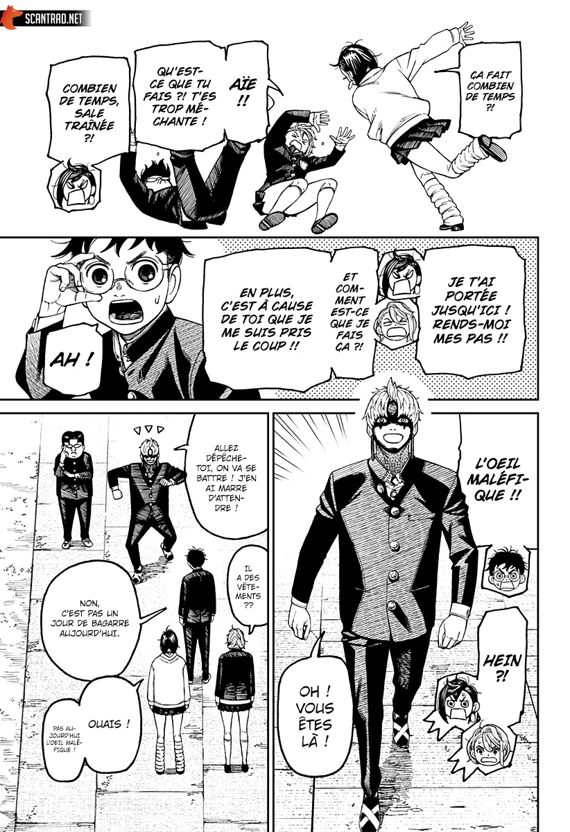 Read Dandadan   fr Manga Online