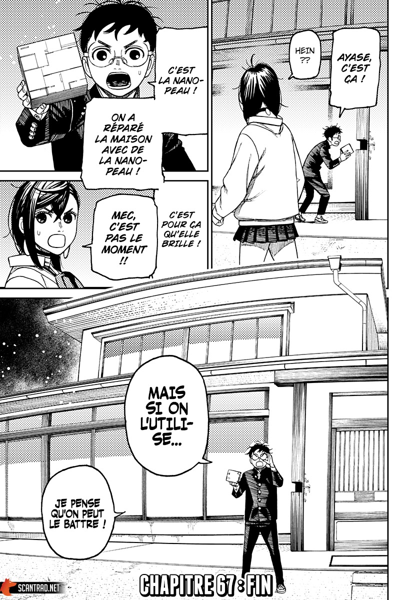 Read Dandadan   fr Manga Online