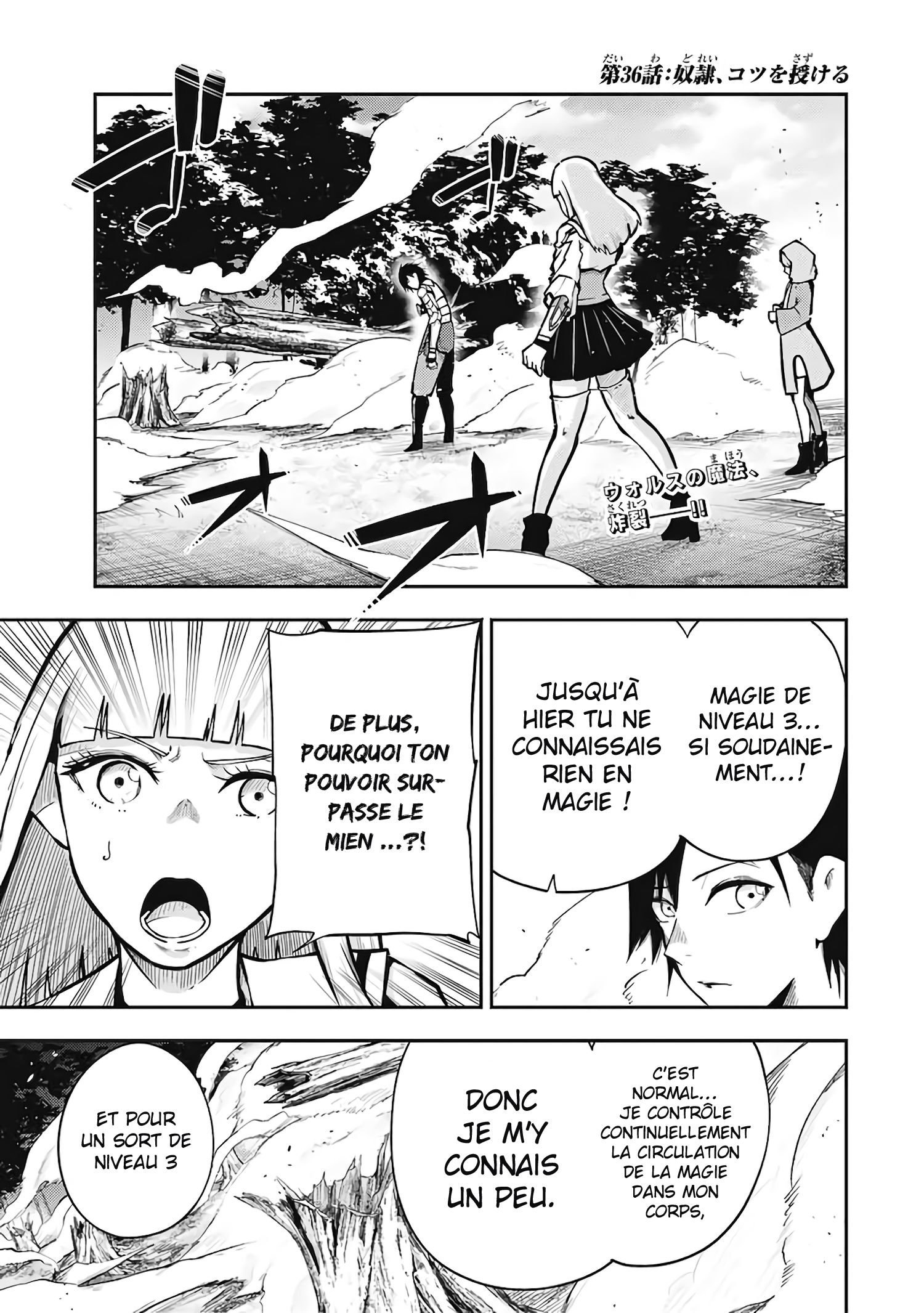 Read Dandadan   fr Manga Online