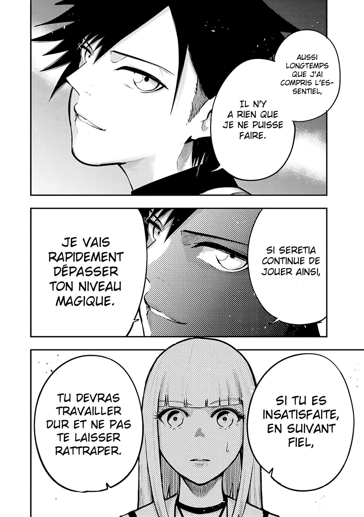 Read Dandadan   fr Manga Online