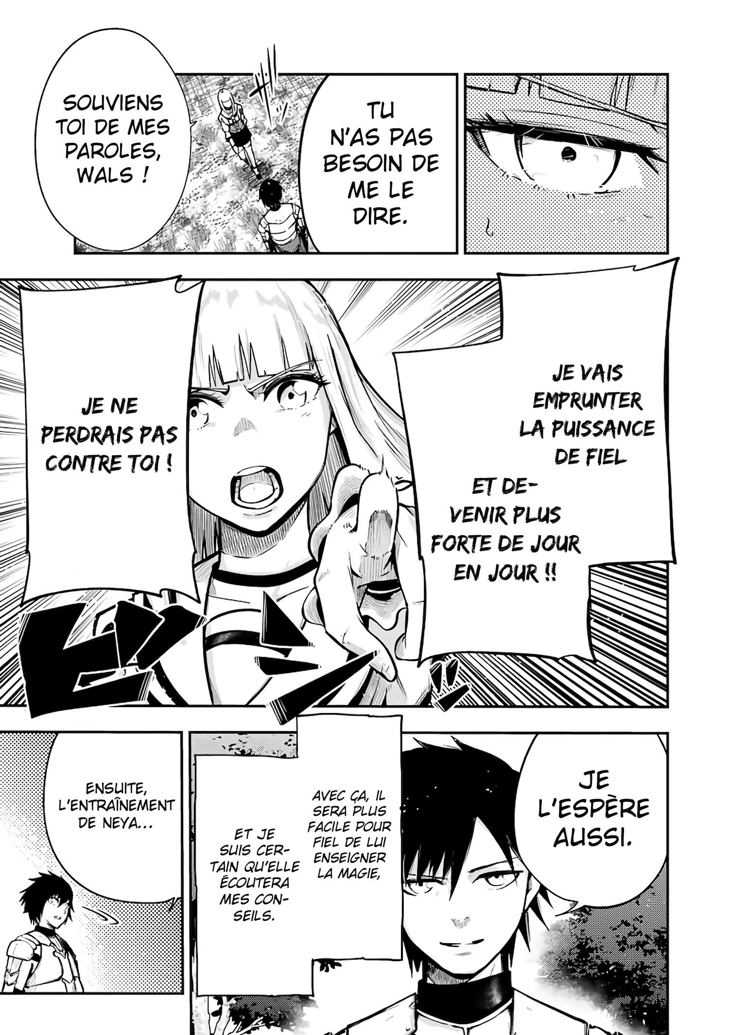 Read Dandadan   fr Manga Online