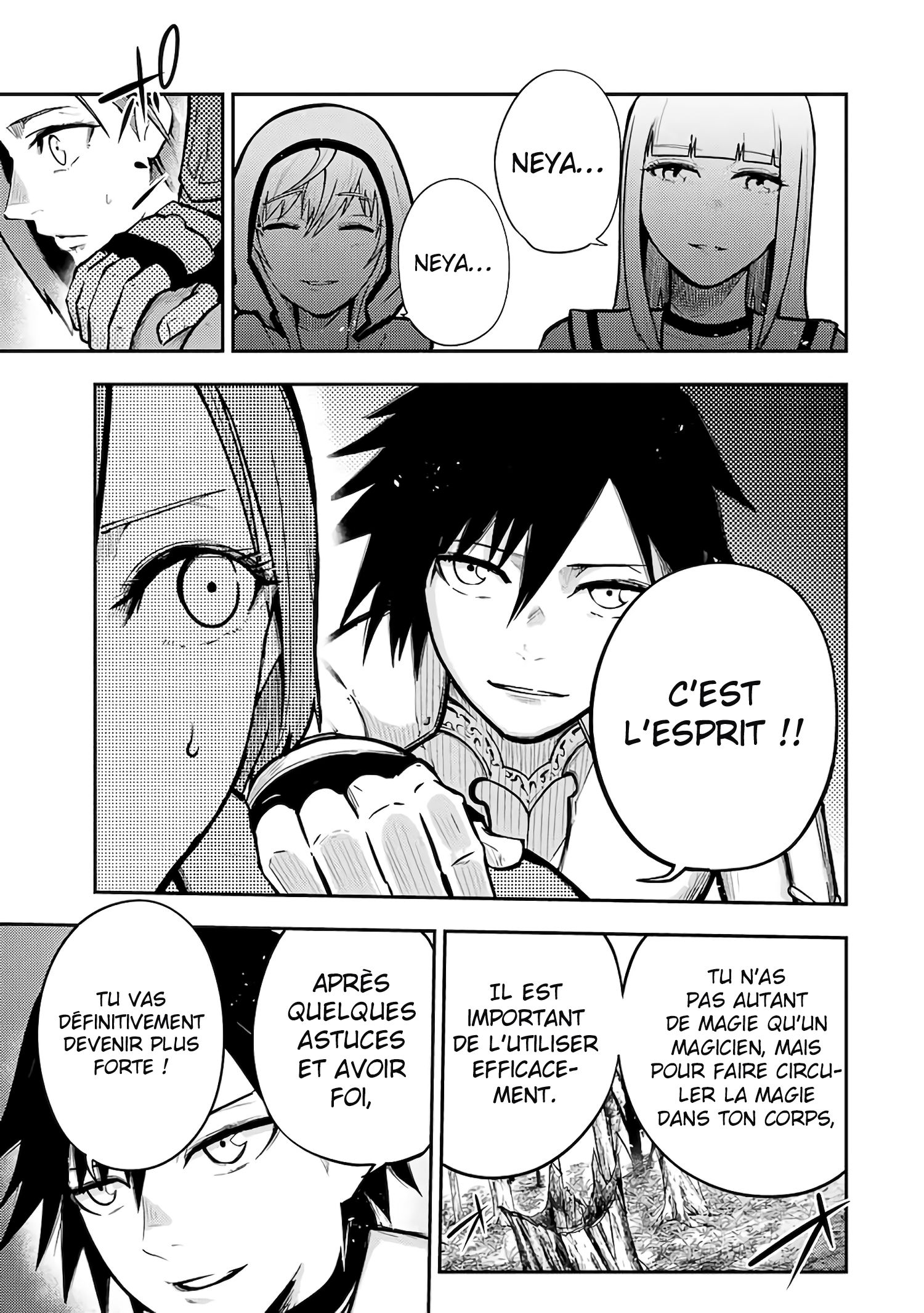 Read Dandadan   fr Manga Online