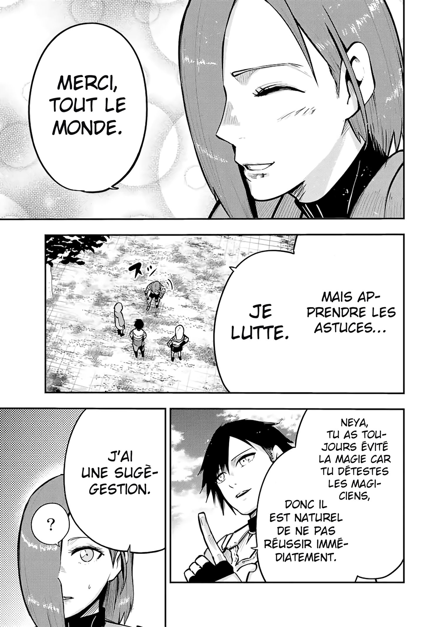 Read Dandadan   fr Manga Online