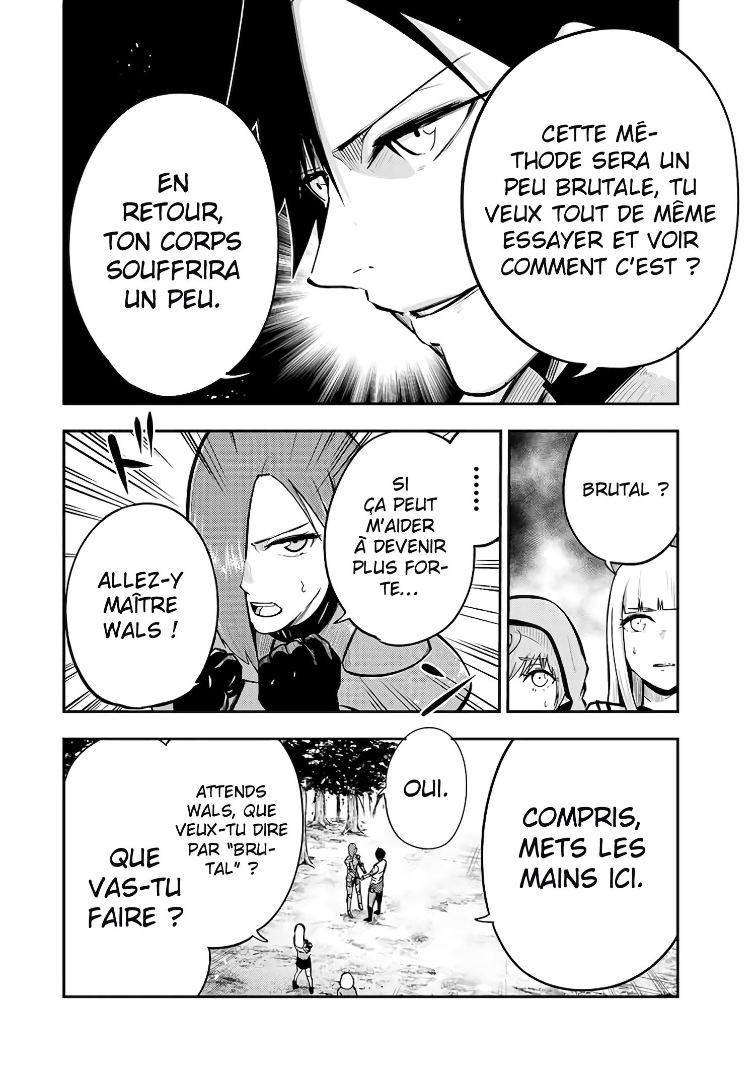Read Dandadan   fr Manga Online