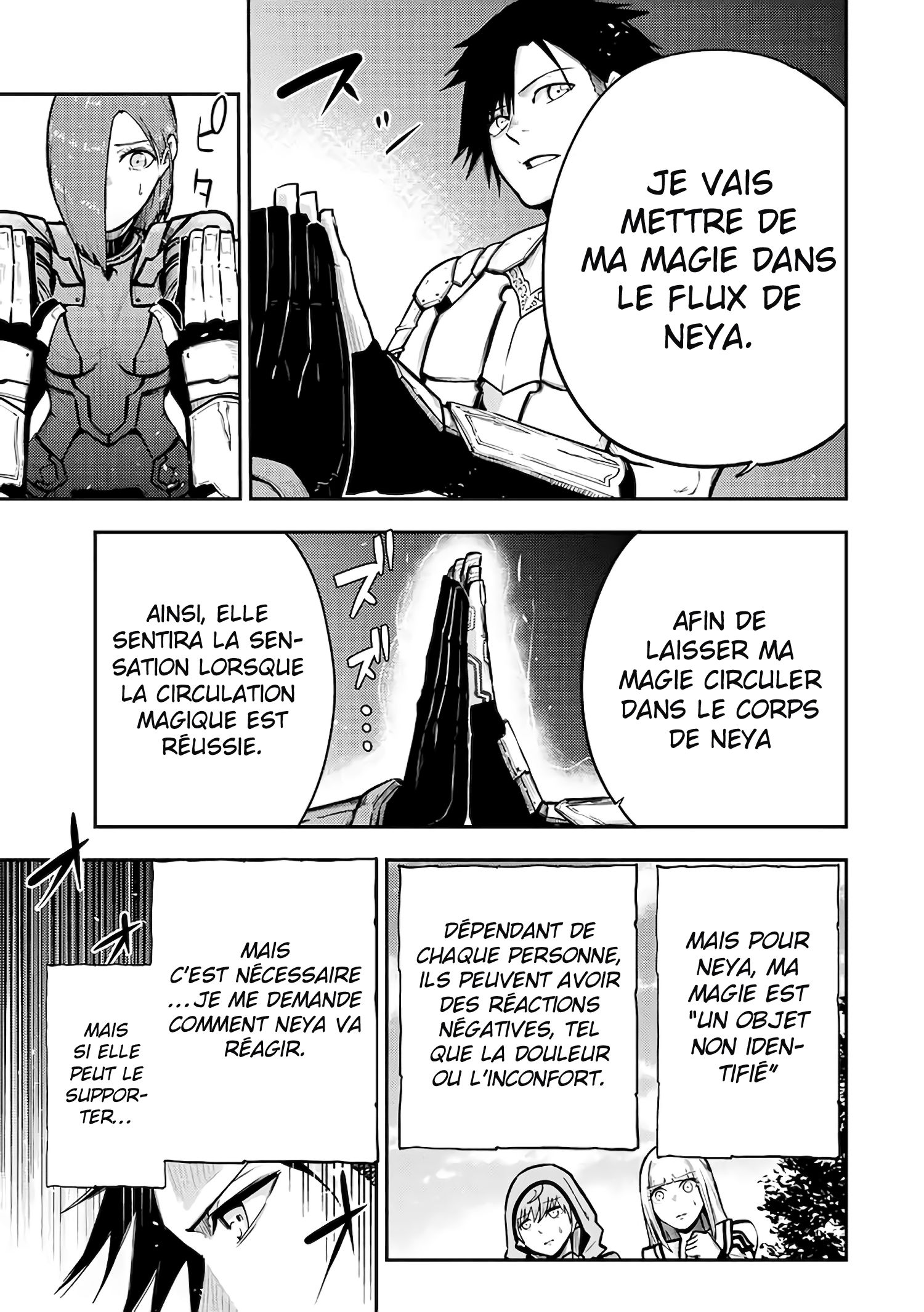 Read Dandadan   fr Manga Online
