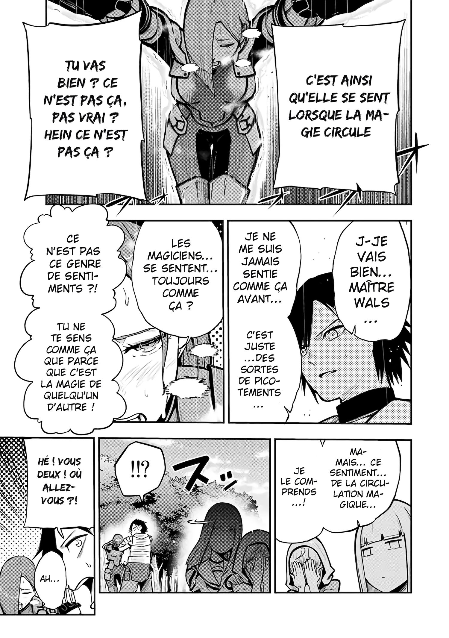 Read Dandadan   fr Manga Online