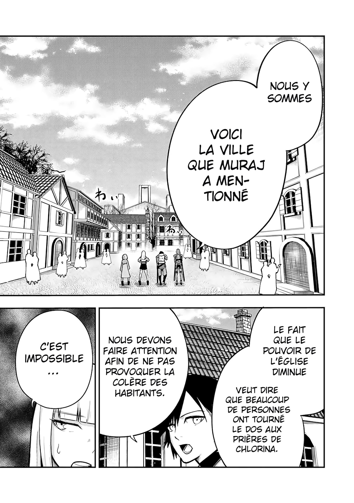 Read Dandadan   fr Manga Online