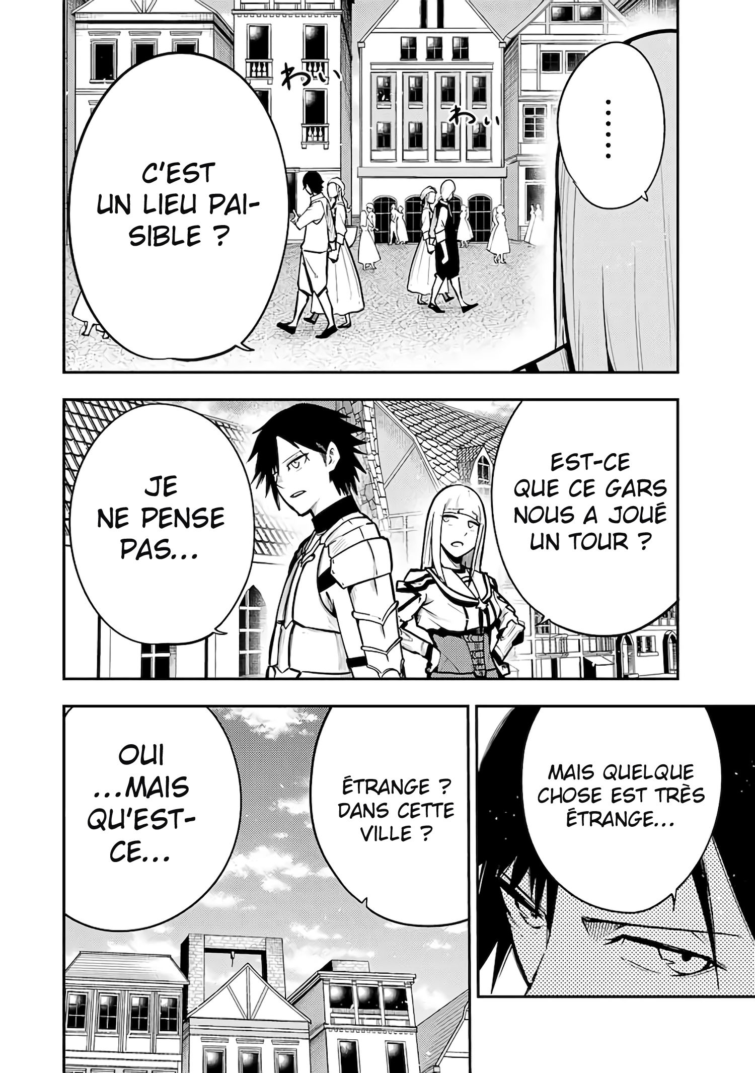 Read Dandadan   fr Manga Online