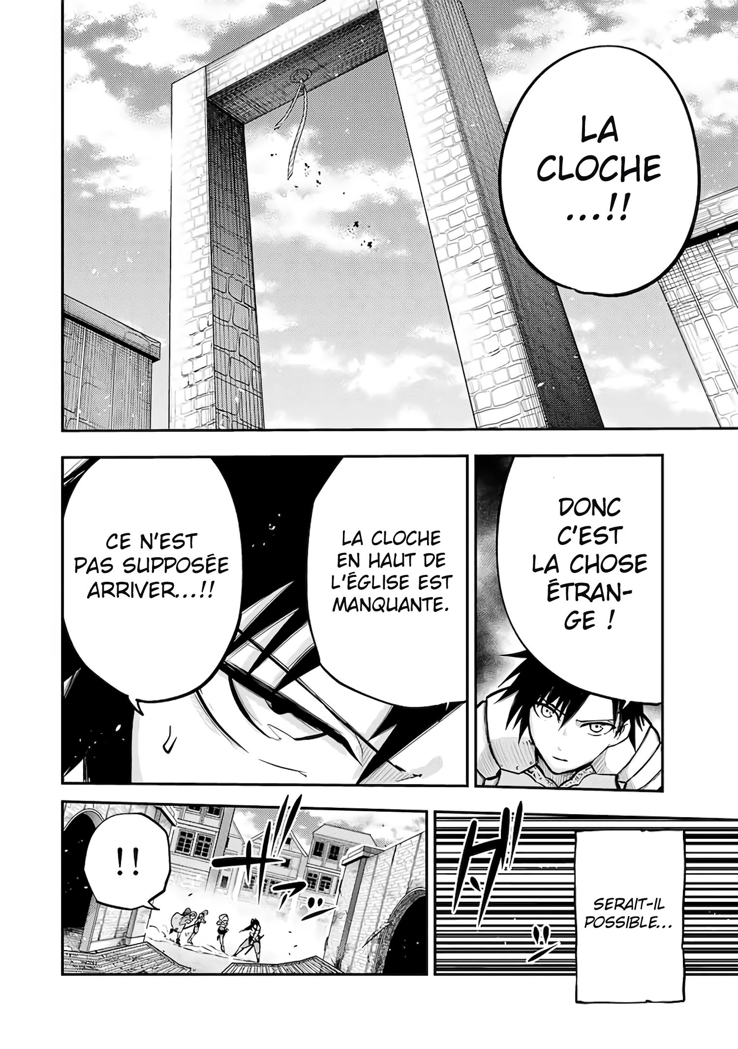 Read Dandadan   fr Manga Online