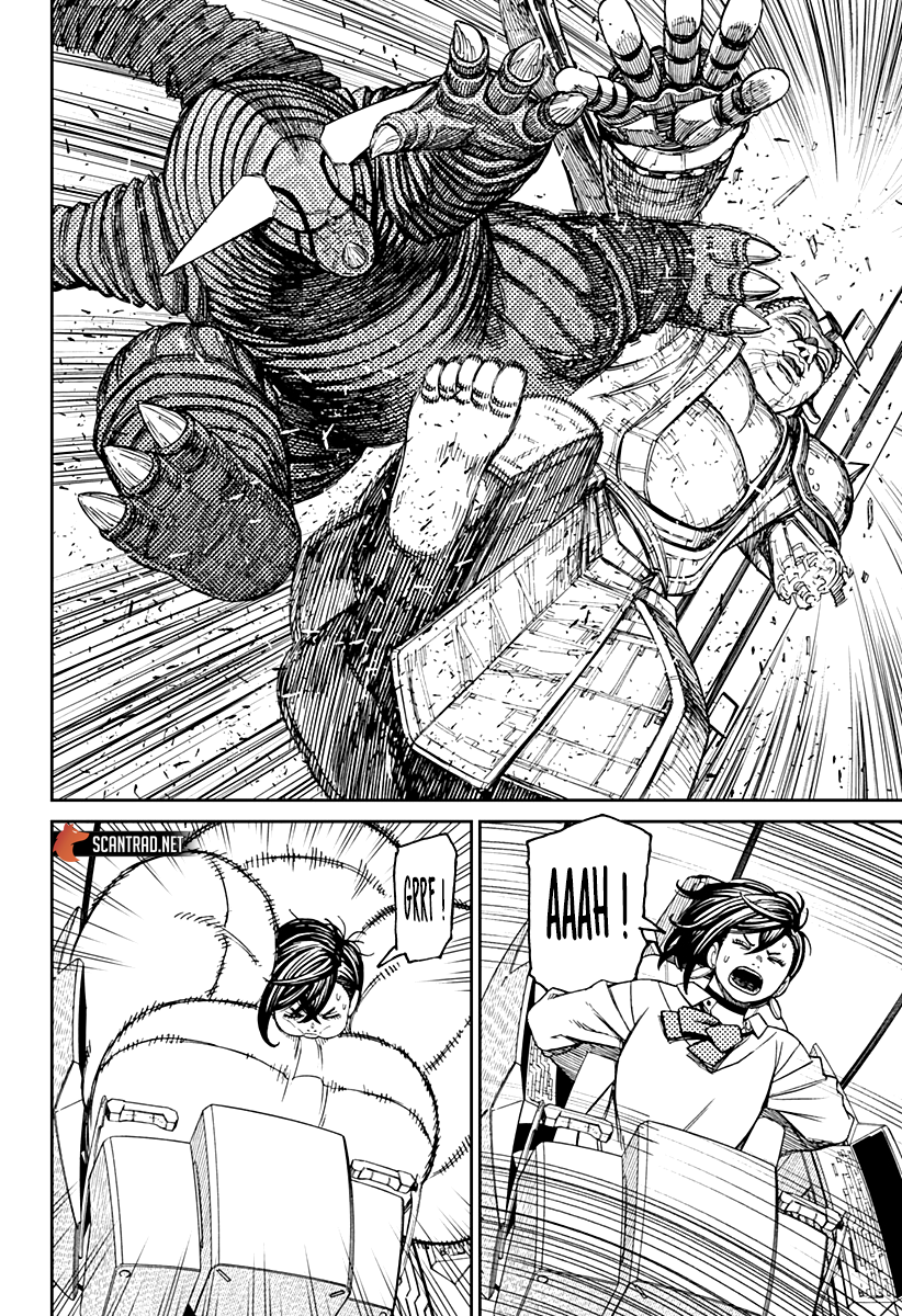 Read Dandadan   fr Manga Online