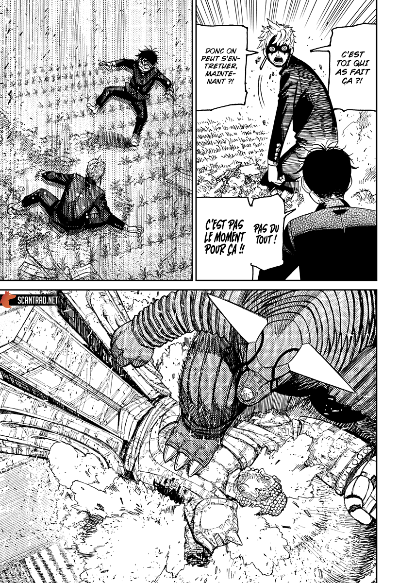 Read Dandadan   fr Manga Online