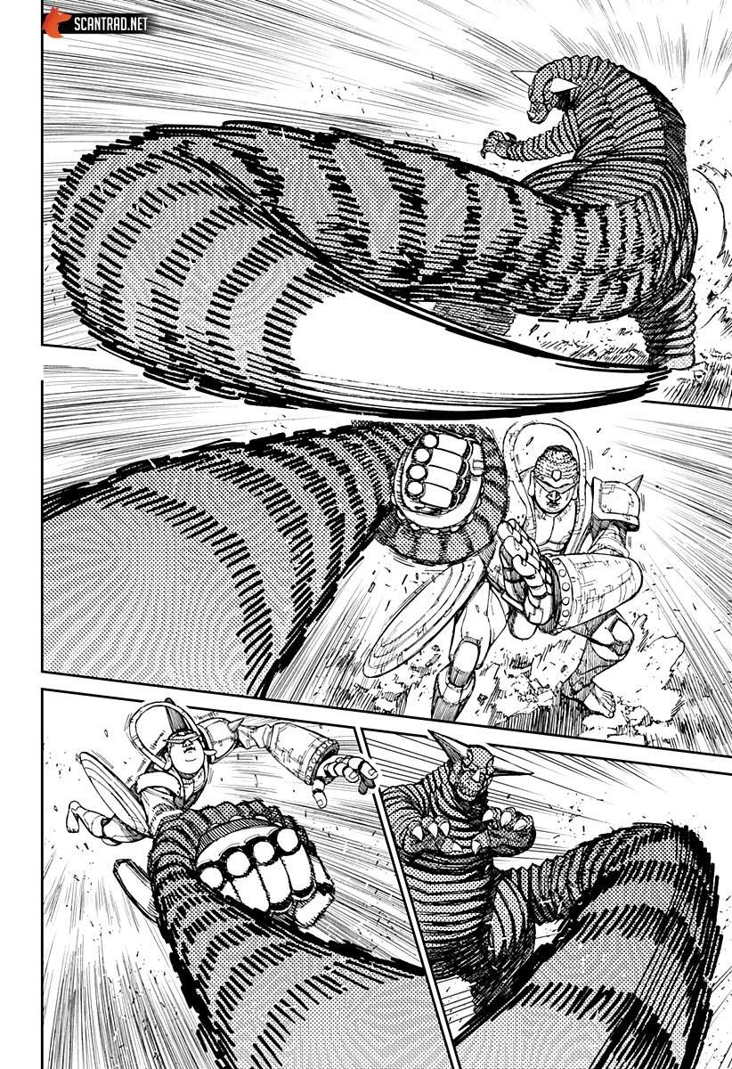 Read Dandadan   fr Manga Online
