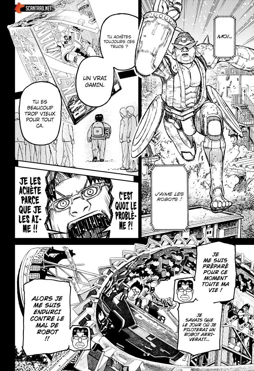 Read Dandadan   fr Manga Online