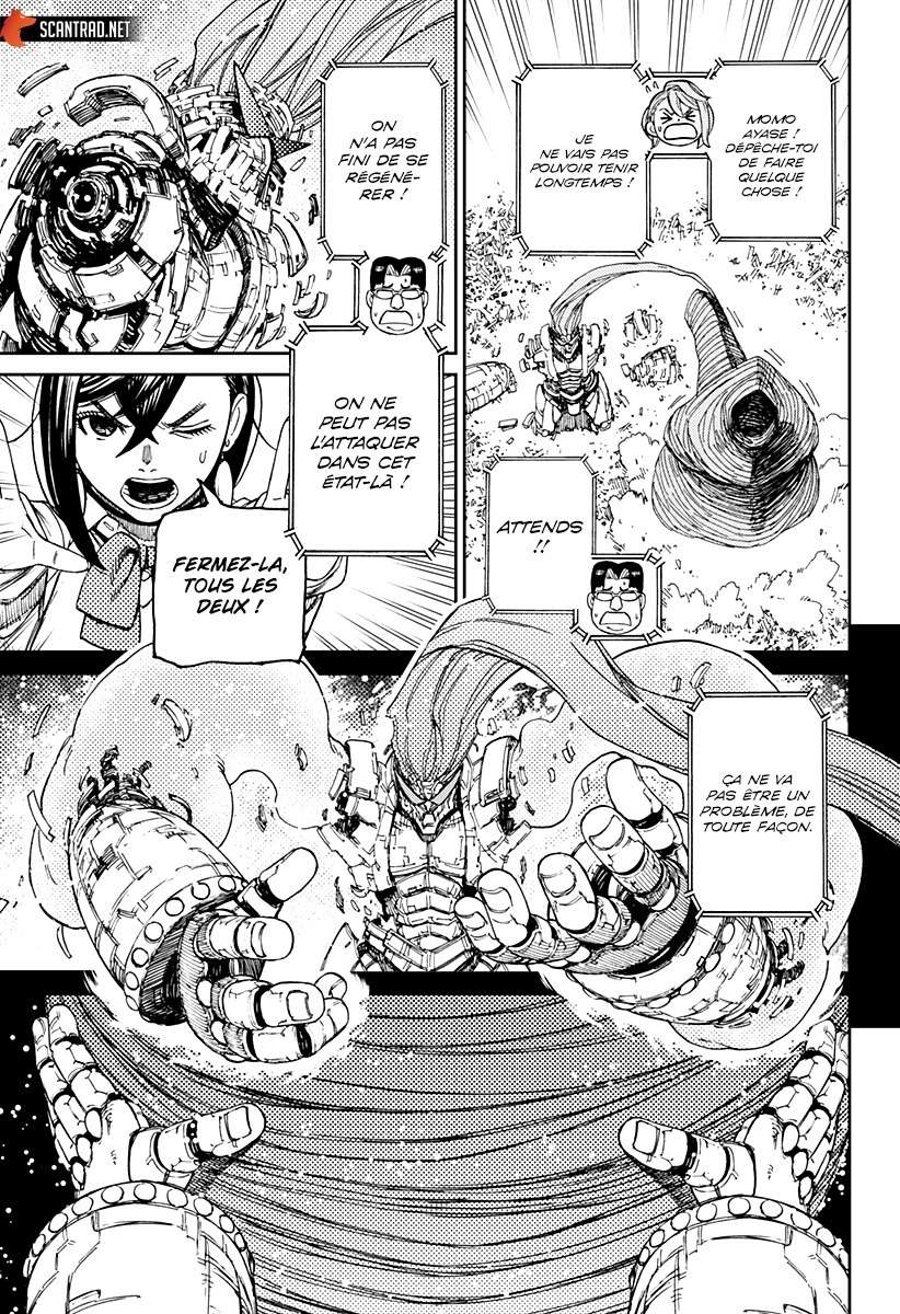 Read Dandadan   fr Manga Online