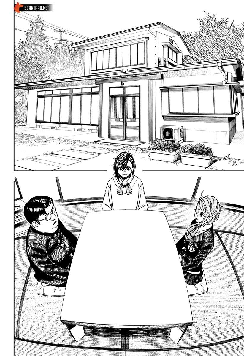 Read Dandadan   fr Manga Online