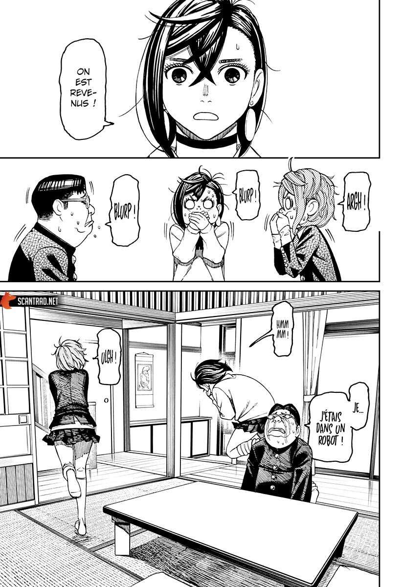 Read Dandadan   fr Manga Online