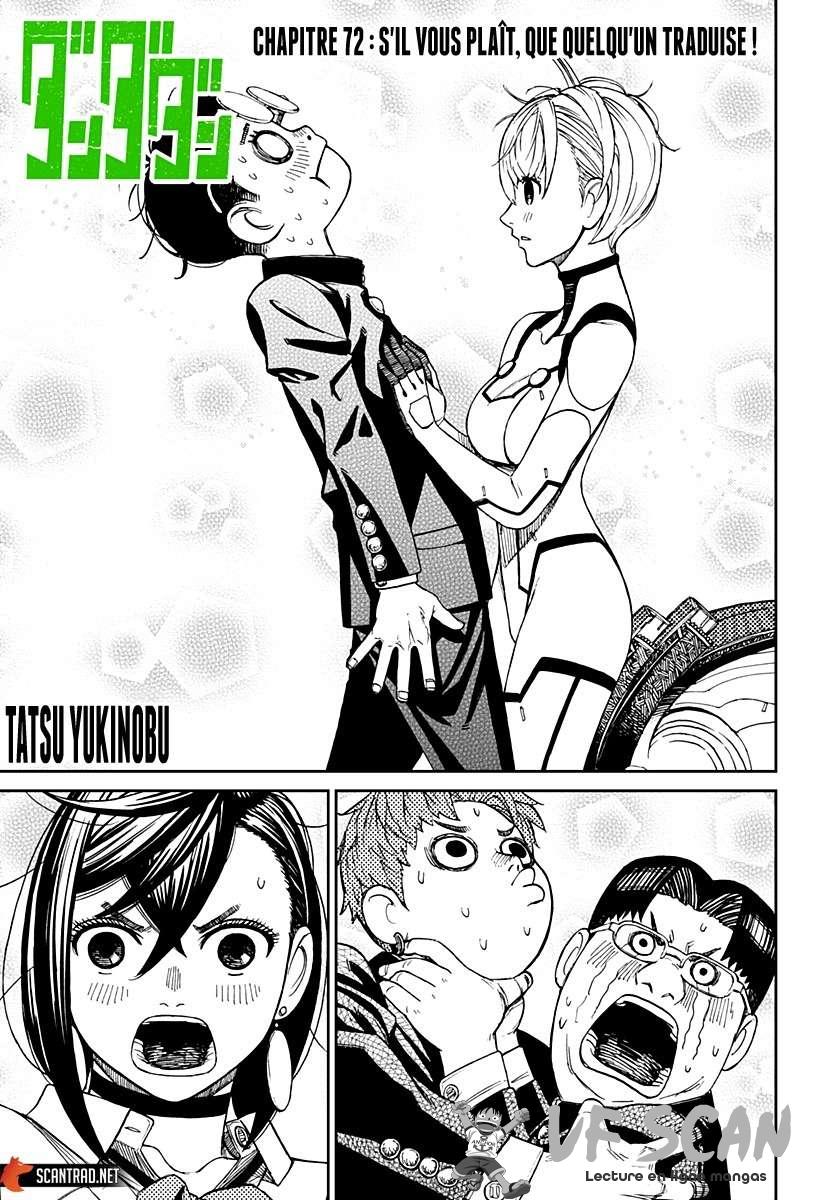 Read Dandadan   fr Manga Online