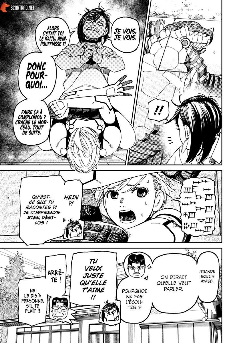 Read Dandadan   fr Manga Online