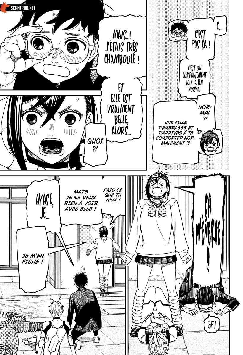 Read Dandadan   fr Manga Online