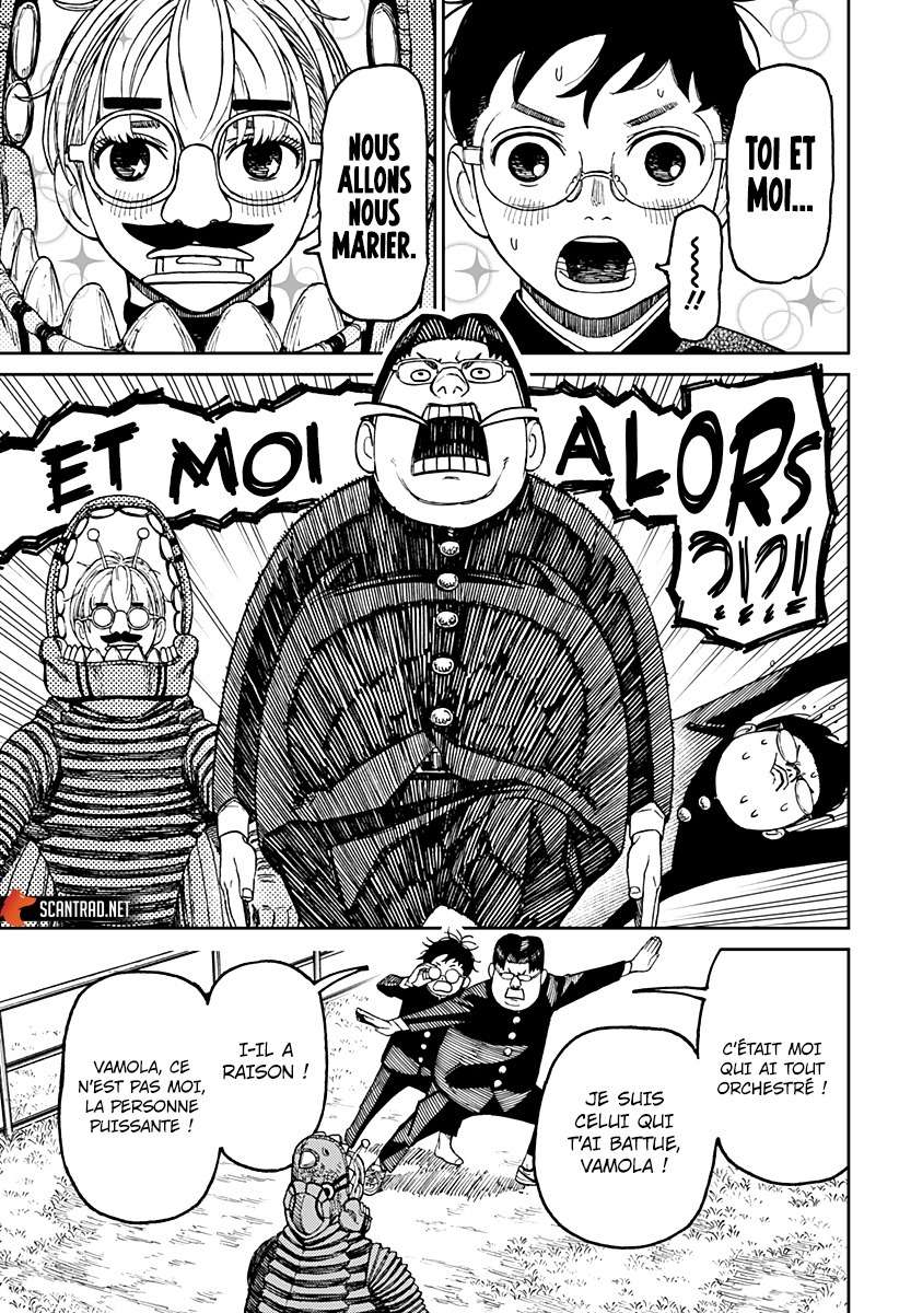 Read Dandadan   fr Manga Online